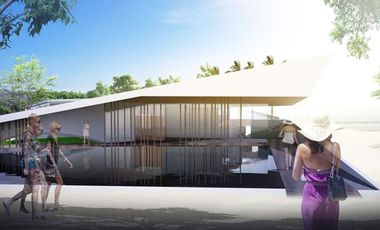 1 Bedroom Beachfront Condominium in Tambuli Seaside Living Mactan