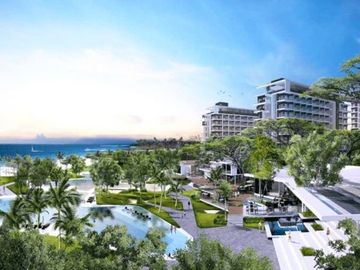 1 Bedroom Beachfront Condominium in Tambuli Seaside Living Mactan