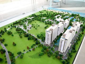 1 Bedroom Beachfront Condominium in Tambuli Seaside Living Mactan