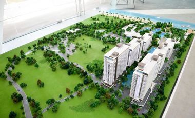 1 Bedroom Beachfront Condominium in Tambuli Seaside Living Mactan