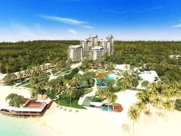 1 Bedroom Beachfront Condominium in Tambuli Seaside Living Mactan