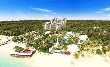 1 Bedroom Beachfront Condominium in Tambuli Seaside Living Mactan