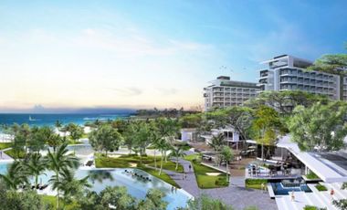 1 Bedroom Beachfront Condominium in Tambuli Seaside Living Mactan