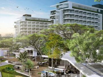 1 Bedroom Beachfront Condominium in Tambuli Seaside Living Mactan