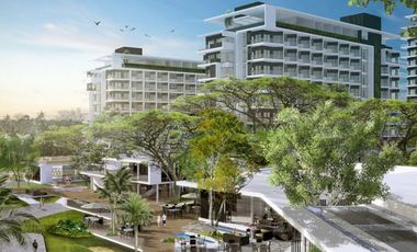 1 Bedroom Beachfront Condominium in Tambuli Seaside Living Mactan