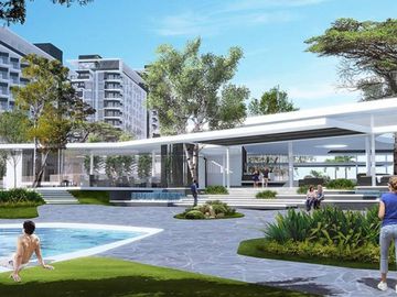 1 Bedroom Beachfront Condominium in Tambuli Seaside Living Mactan
