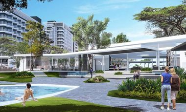 1 Bedroom Beachfront Condominium in Tambuli Seaside Living Mactan
