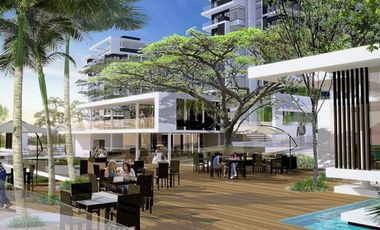 1 Bedroom Beachfront Condominium in Tambuli Seaside Living Mactan