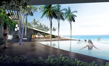1 Bedroom Beachfront Condominium in Tambuli Seaside Living Mactan