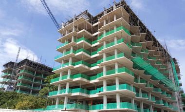 1 Bedroom Beachfront Condominium in Tambuli Seaside Living Mactan