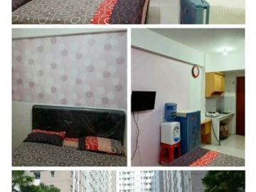 Apartemen Puncak Kertajaya, Tower B Lt 16, Surabaya Timur Dekat ITS