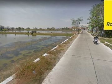 Dijual Tanah di Jln Raya Damarsih, Sidoarjo