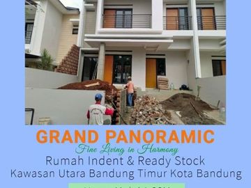 Rumah Ready Stock Siap Huni Di Grand Panoramic PasirImpun Kota Bandung