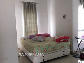 SiMelda Rumah 2 Lantai Depan Mall DTC Depok