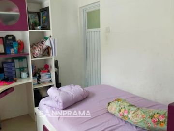 SiMelda Rumah 2 Lantai Depan Mall DTC Depok