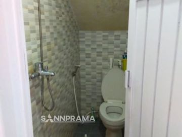 SiMelda Rumah 2 Lantai Depan Mall DTC Depok