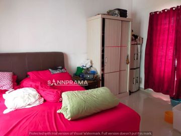 SiMelda Rumah 2 Lantai Depan Mall DTC Depok
