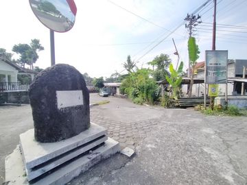 Lahan Matang Siap Bangun Bebas Pajak di Kalasan