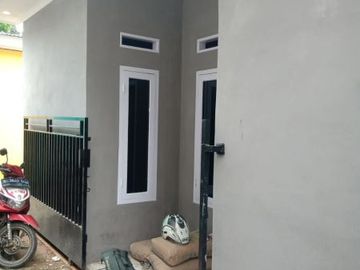 rumah baru dengan harga terjangkau pabuaran citayam