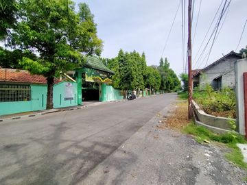 Dijual Tanah Kavling Strategis Selatan Jl. Jogja-Solo