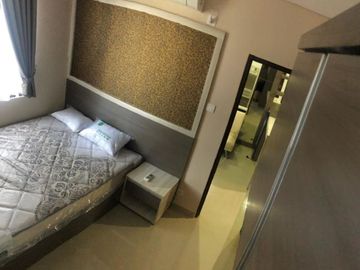 For Rent Apartement Royal Olive Residence Type 1 Br & Furnished A2041