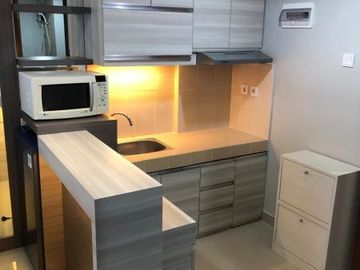 For Rent Apartement Royal Olive Residence Type 1 Br & Furnished A2041