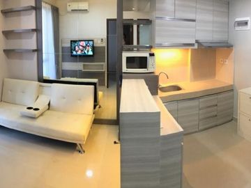 For Rent Apartement Royal Olive Residence Type 1 Br & Furnished A2041