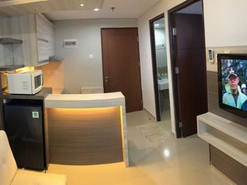 For Rent Apartement Royal Olive Residence Type 1 Br & Furnished A2041