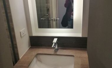 STUDIO UNIT FOR RENT IN LINCOLN TOWER, PROSCENIUM ROCKWELL