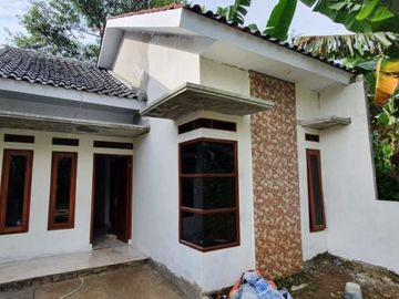 rumah cluster di dalam perumahan