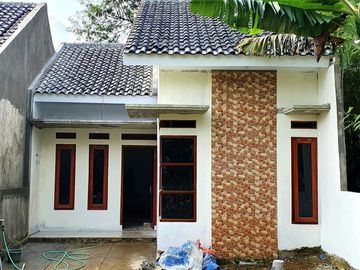 rumah cluster di dalam perumahan