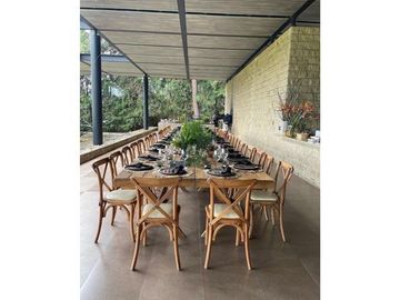 JARDÍN PARA EVENTOS SOCIALES