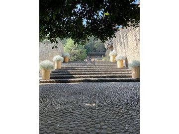 JARDÍN PARA EVENTOS SOCIALES