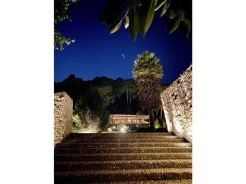 JARDÍN PARA EVENTOS SOCIALES