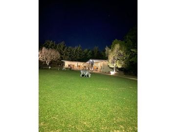JARDÍN PARA EVENTOS SOCIALES