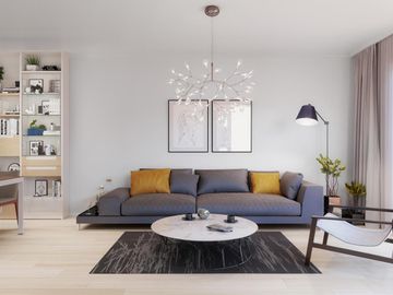 Venta Duplex 3 amb Balcon lateral Melian al 2500 en Coghlan.