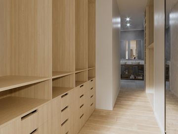 Venta Duplex 3 amb Balcon lateral Melian al 2500 en Coghlan.