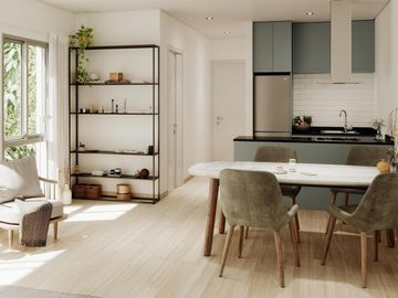 Venta Duplex 3 amb Balcon lateral Melian al 2500 en Coghlan.