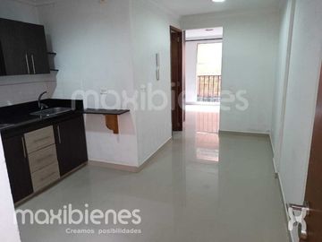 apartaestudio en arriendo en santa mónica. Cod A26661