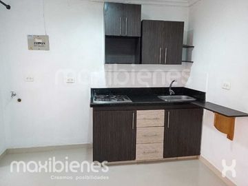 apartaestudio en arriendo en santa mónica. Cod A26661