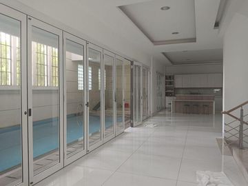 Rumah Minimalis, 4lt. Villa Permata Gading Kelapa Gading