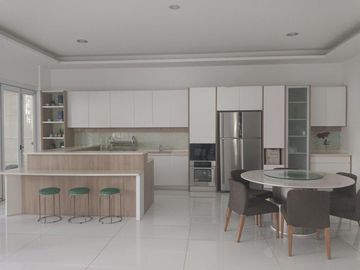 Rumah Minimalis, 4lt. Villa Permata Gading Kelapa Gading