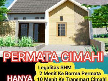 Jual cluster strategis exclusive dipermata gadobangkong Cimahi Bandung barat
