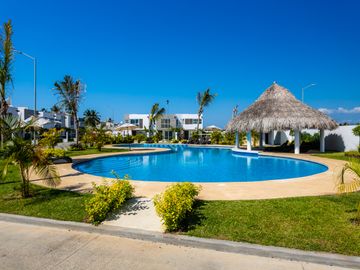 Casa en Venta en Acapulco, Dream Diamante, playa Bonfil, Exclusivo Club de Playa