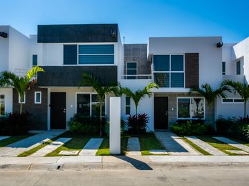 Casa en Venta en Acapulco, Dream Diamante, playa Bonfil, Exclusivo Club de Playa