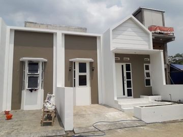 Rumah Baru Murah Di Kedungrejo Malang