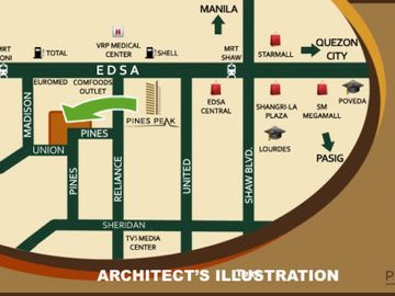 CITYLAND PINES PEAK TOWER 2 PRE SELLING TURNOVER 2019, VERY AFFORDABLE