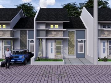NAUFAL RESIDENCE SAPTORENGGO PAKIS MALANG DEKAT DENGAN AKSES TOL