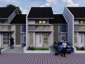 NAUFAL RESIDENCE SAPTORENGGO PAKIS MALANG DEKAT DENGAN AKSES TOL