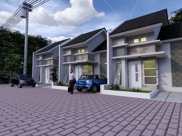 NAUFAL RESIDENCE SAPTORENGGO PAKIS MALANG DEKAT DENGAN AKSES TOL